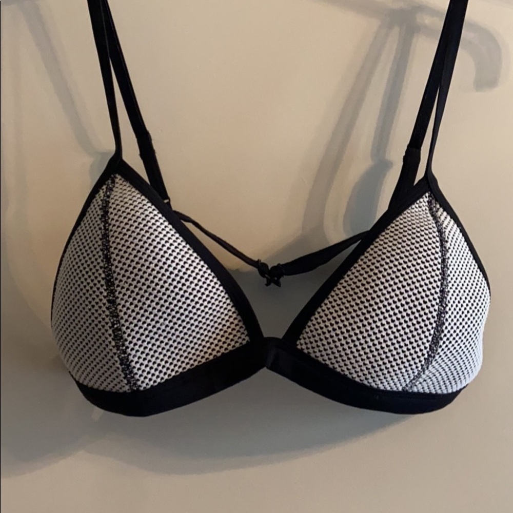Swim top
